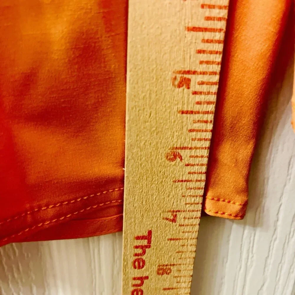 Roark Chiller Mixtape 17”‎ Boardshorts Orange Men's 38 Swim Trunks Shorts RB454